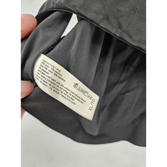 True & Co Women's True Body Lift Triangle Adjustable Strap Bra - Size XLarge - Picture 3 of 3